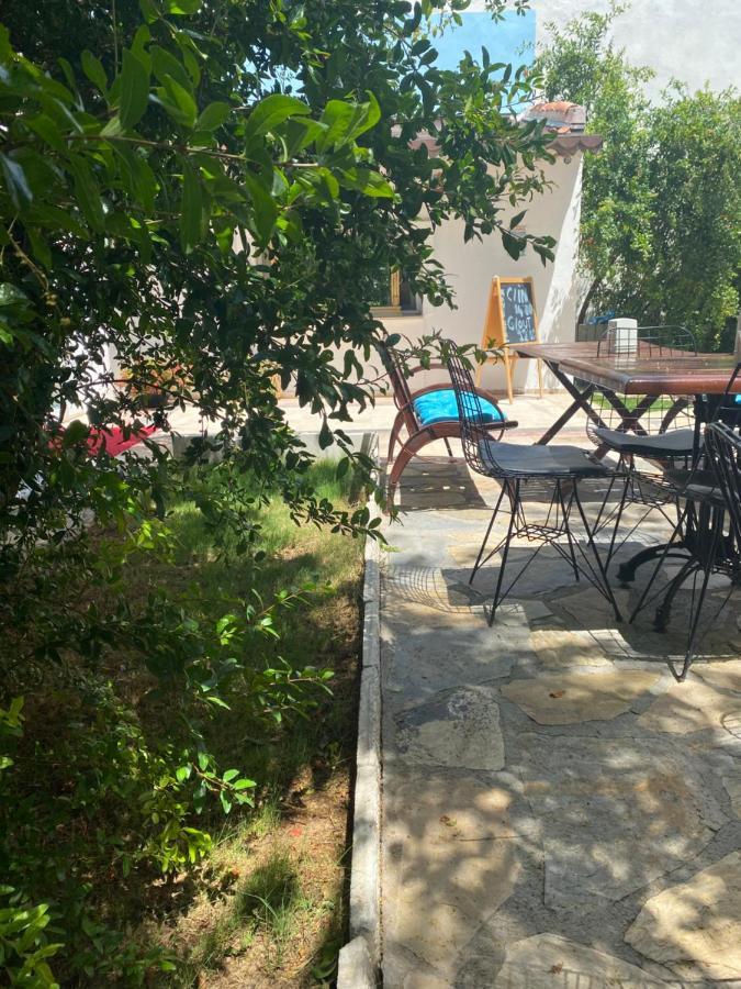 Mavi Butik Apart Çeşme Eksteriør billede