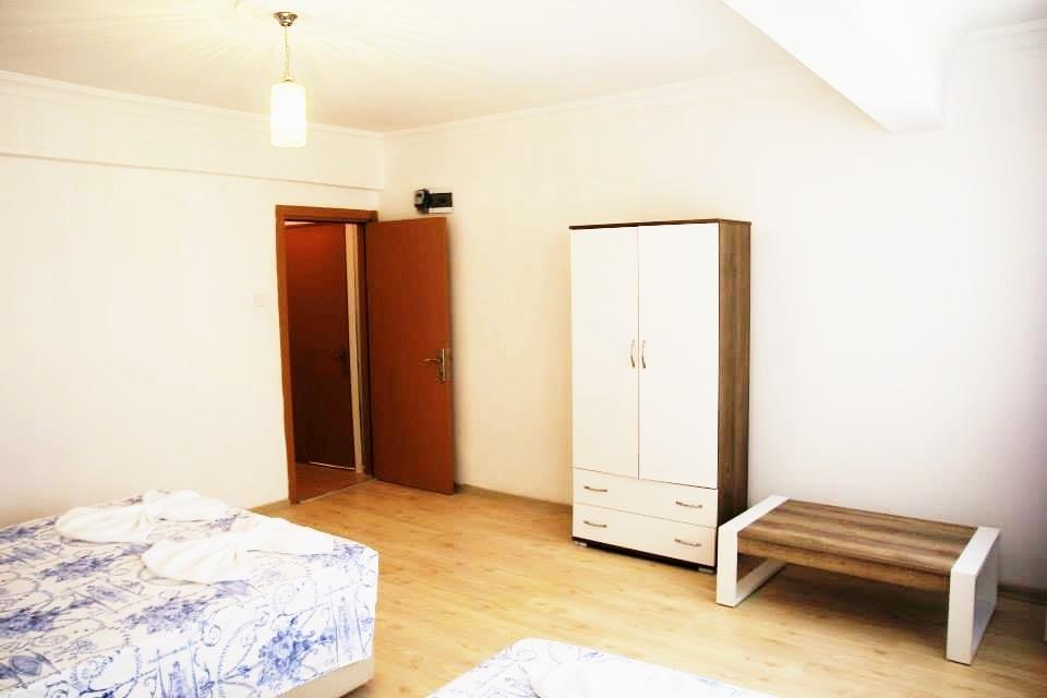 Mavi Butik Apart Çeşme Værelse billede